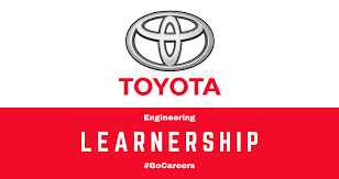 Toyota: Learnership Programmes 2023