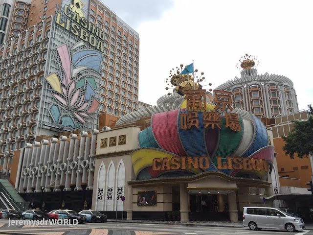 jeremysdrWORLD: Oh Wow, Macau!
