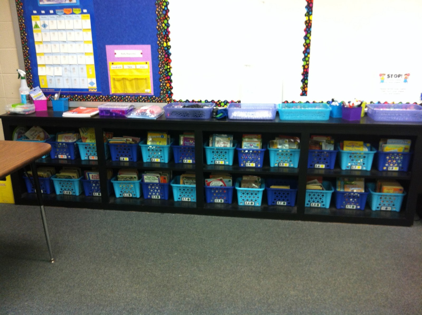 Classroom Library Organization 2nd Grade Stuff