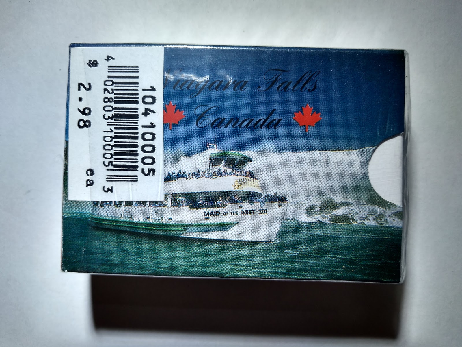 My Card Collection Niagara Falls Canada