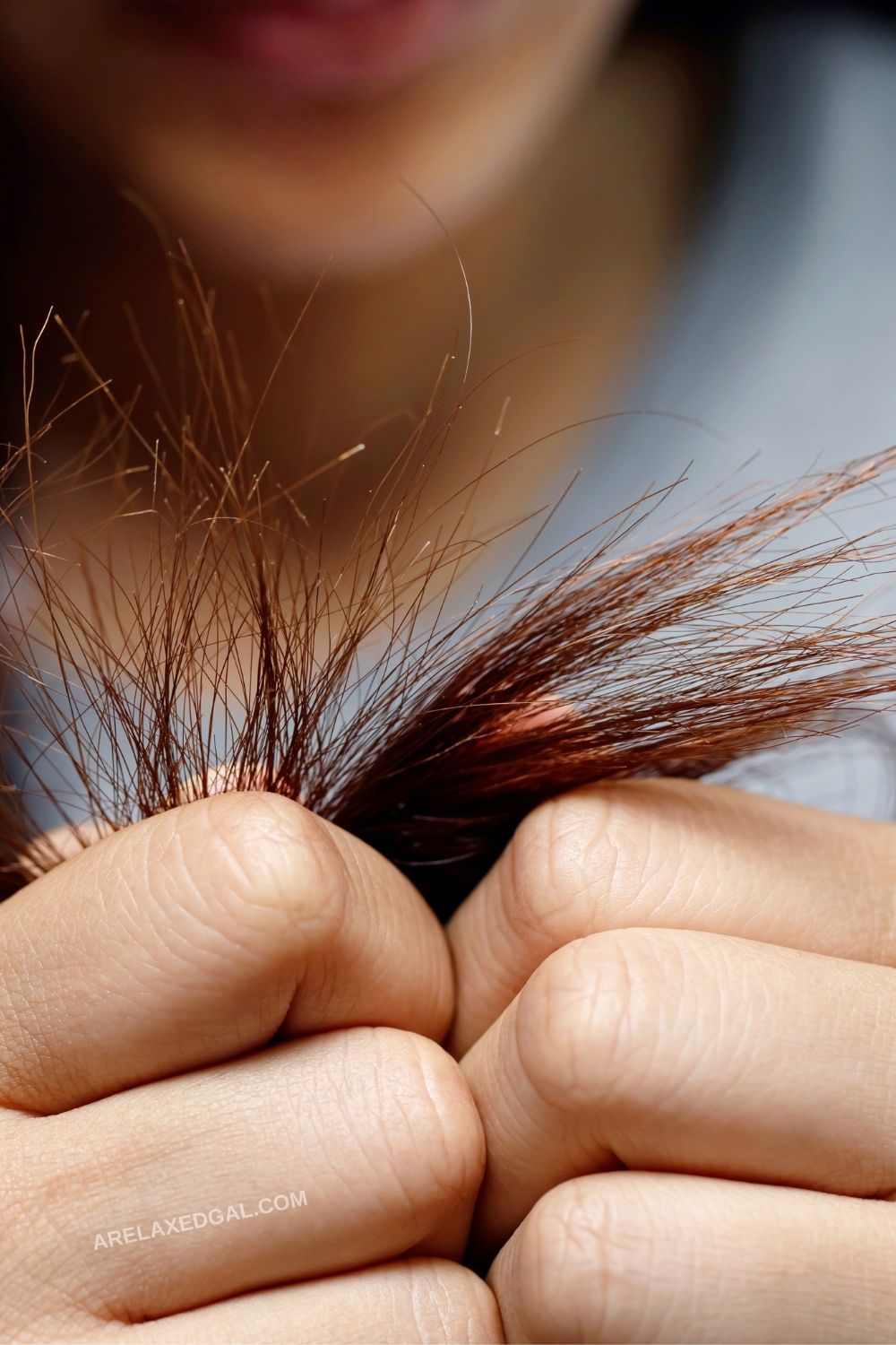 Split Ends 101 Understanding the Different Types and What They Mean