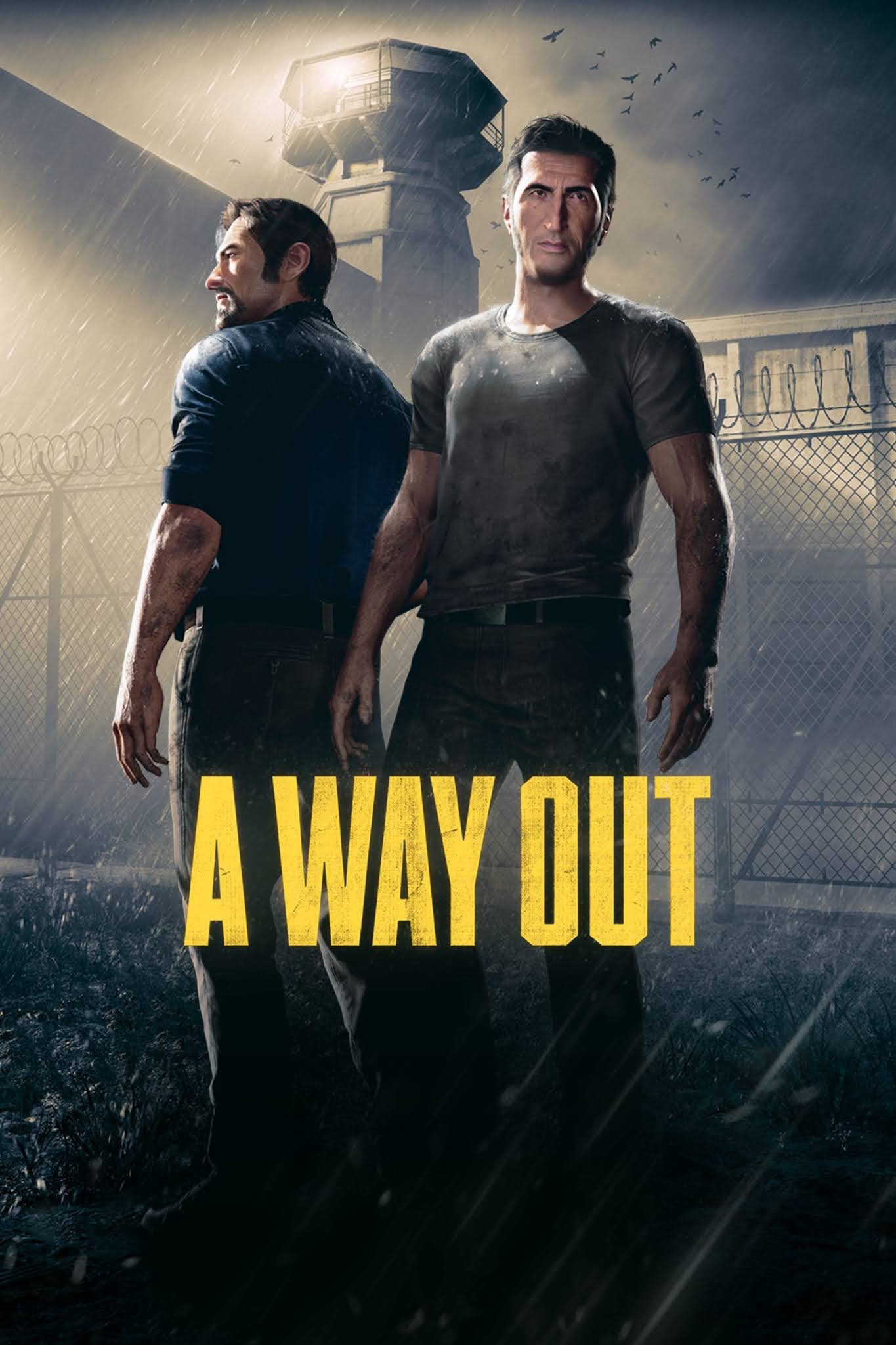 A Way Out Torrent (PC)
