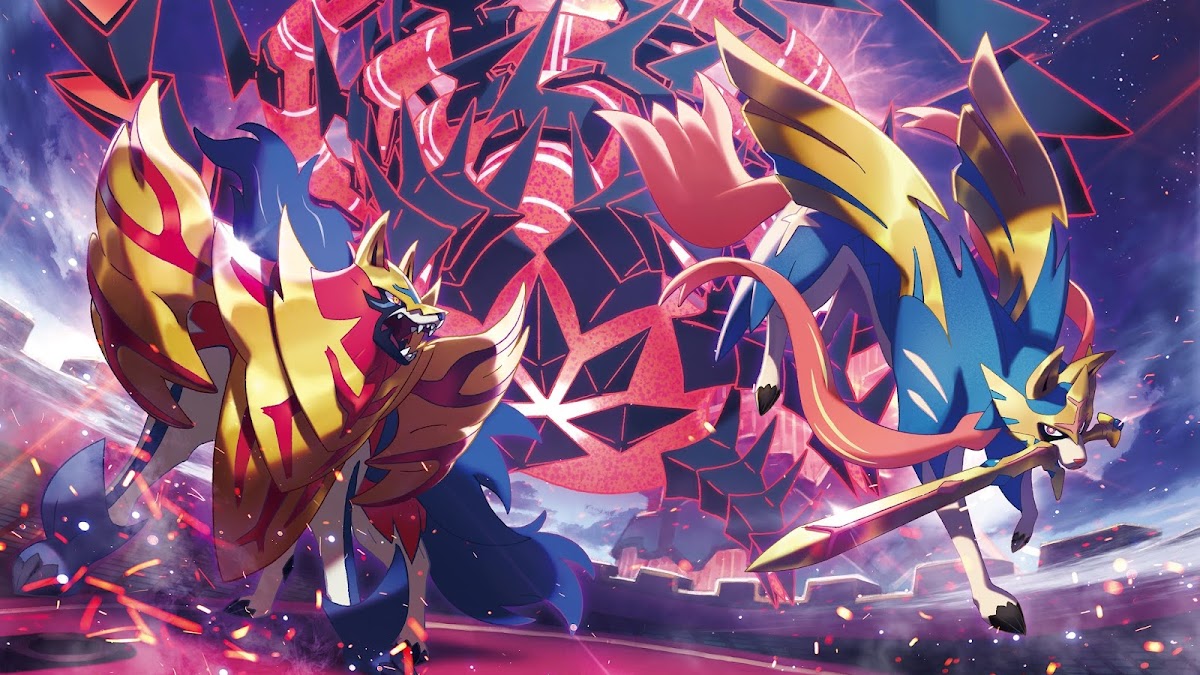 Pokémon Go News BR - Zamazenta 🛡️ Pokémon Lendário