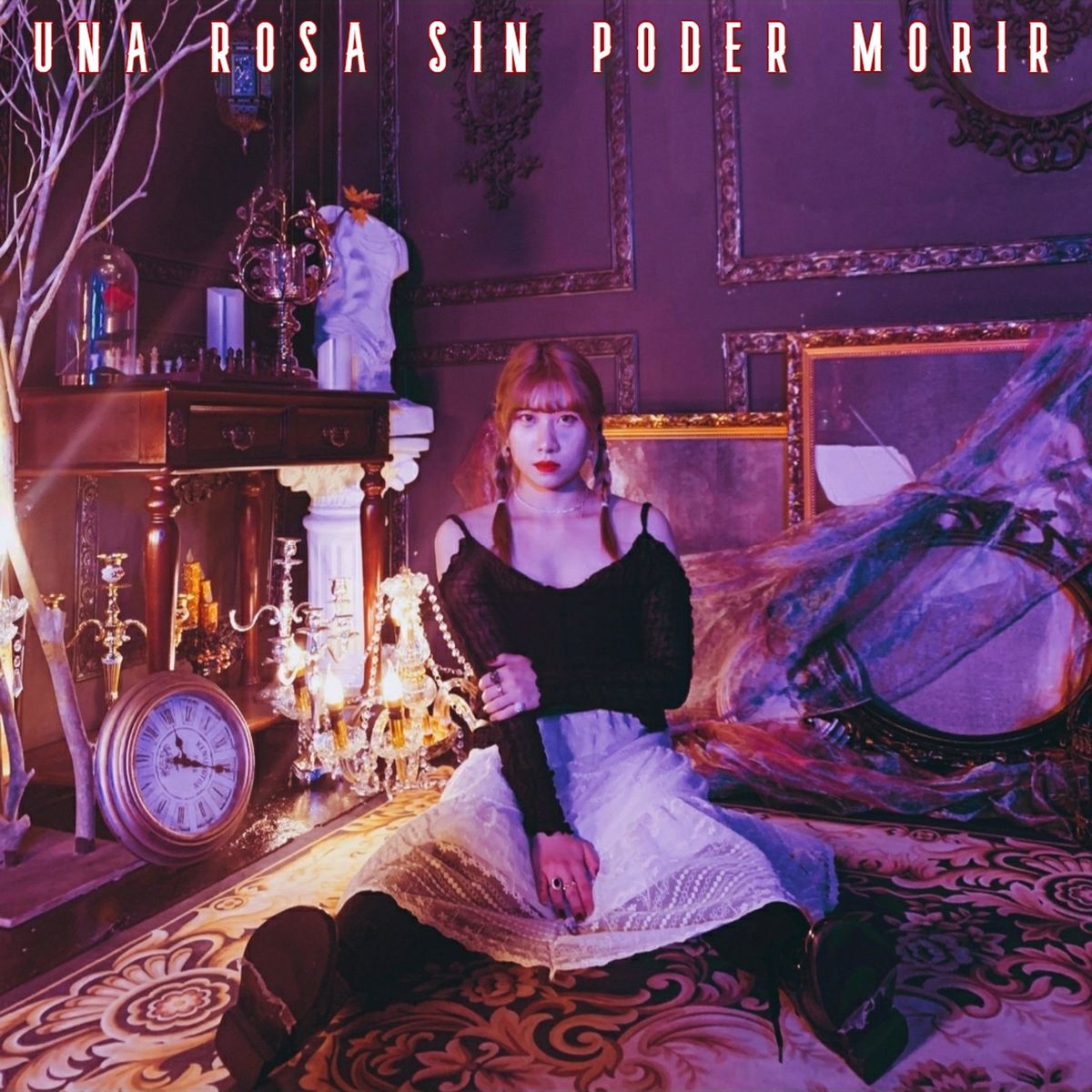 KRE.D – UNA ROSA SIN PODER MORIR – Single