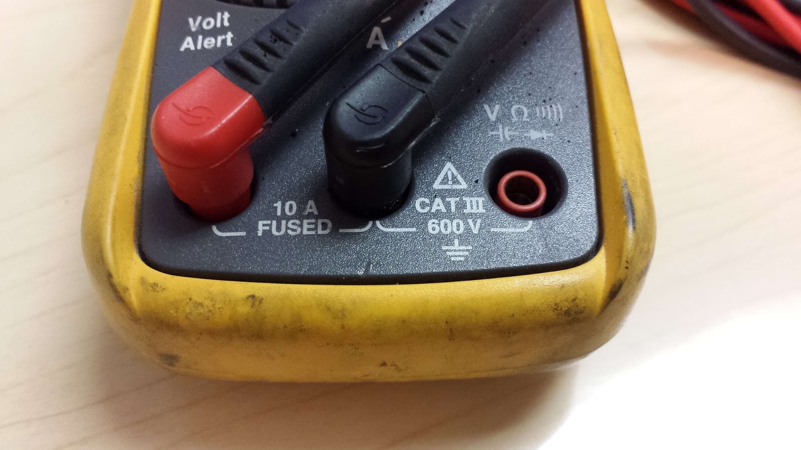 Reading Electrical Current with a Meter Fire Alarms Online