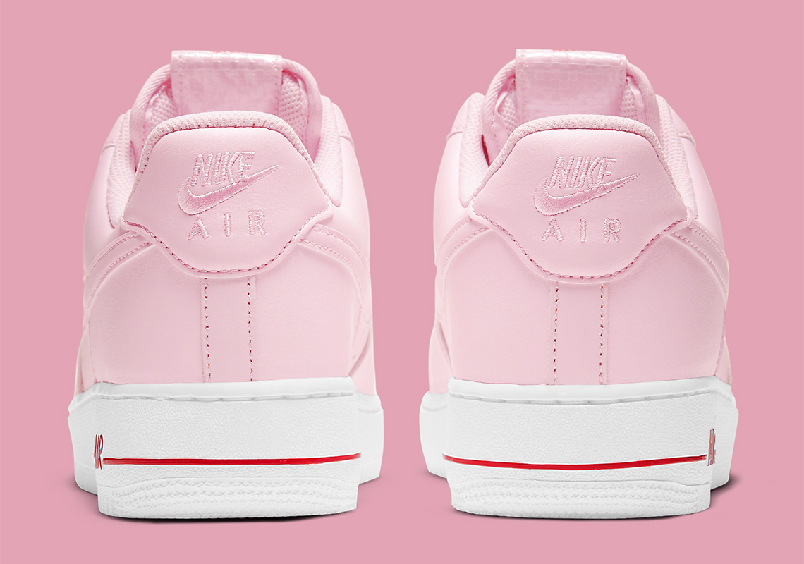 rose nike air force 1
