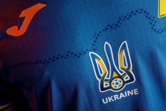 ウクライナ代表 2021-2022 ユニフォーム-アウェイ