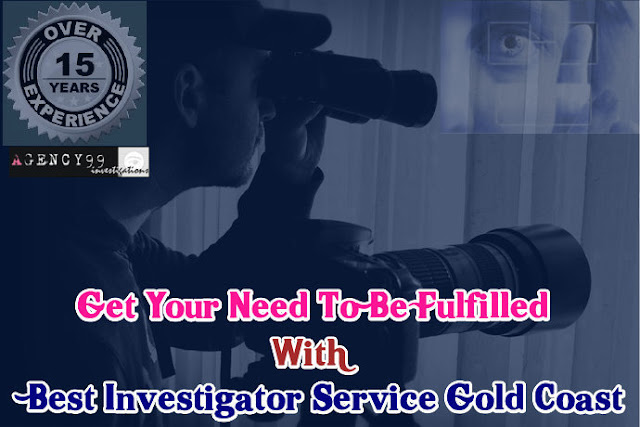 investigator service Gold Coast