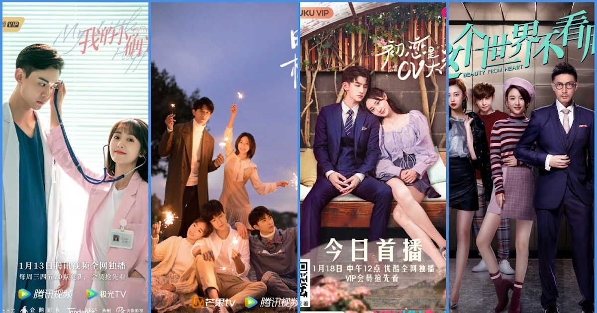 10 Best Chinese Dramas of 2021 [ Jan - Feb ]