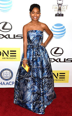 NAACP Image Awards 2016 Red Carpet