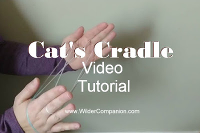 Cat S Cradle Tutorial The Laura Ingalls Wilder Companion