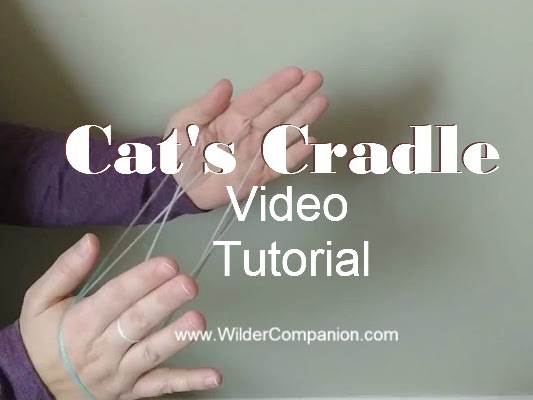 Cat S Cradle Tutorial The Laura Ingalls Wilder Companion