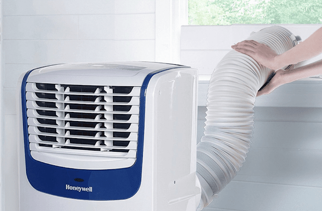 The Best Smallest Portable Air Conditioner 8000 Btu