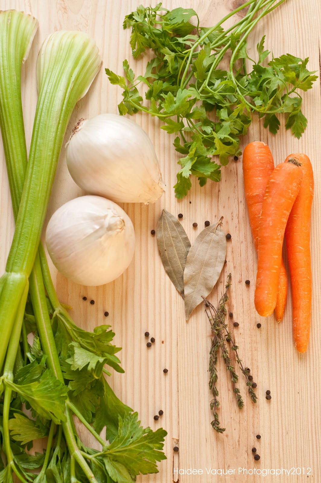 Haidee's Kitchen Low Sodium Vegetable Stock