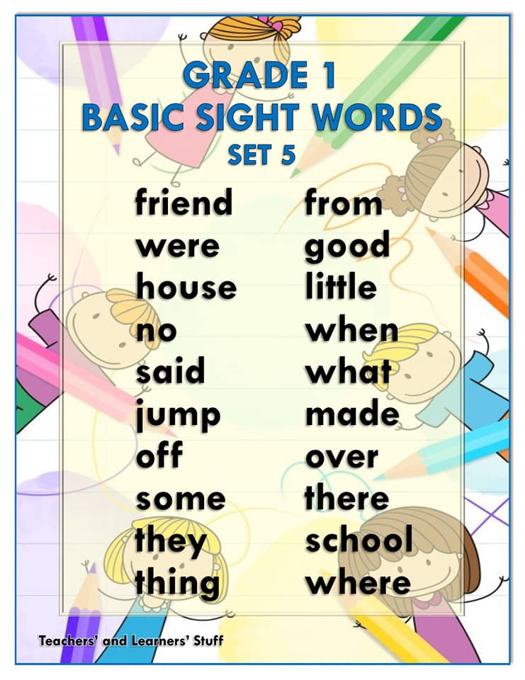 basic-sight-words-grade-1-free-download-deped-click
