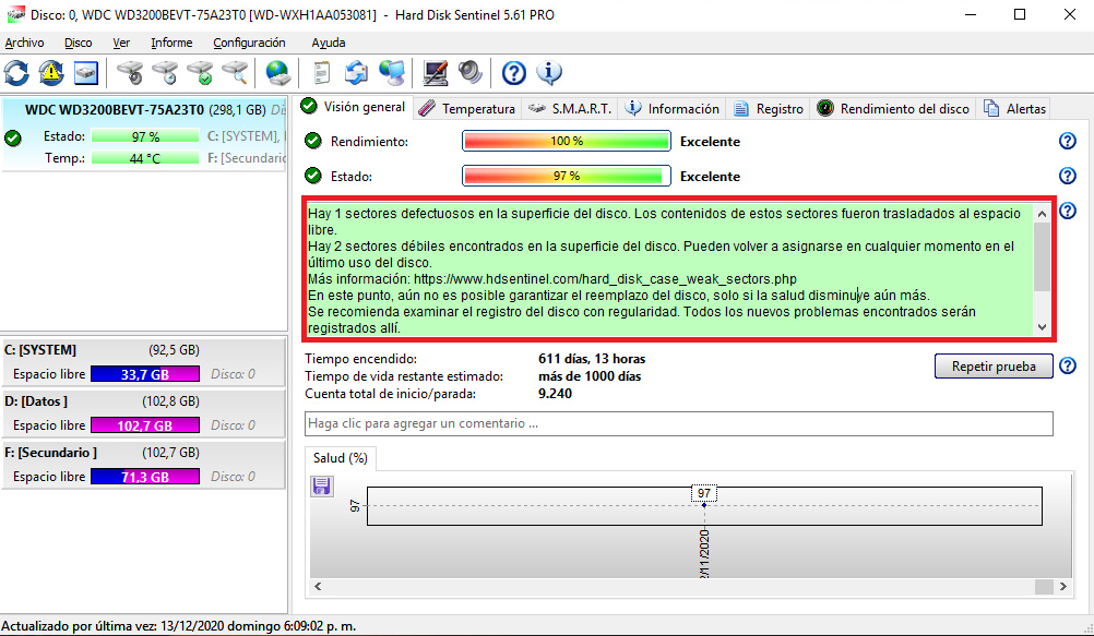 hard disk sentinel que es hard disk sentinel que es