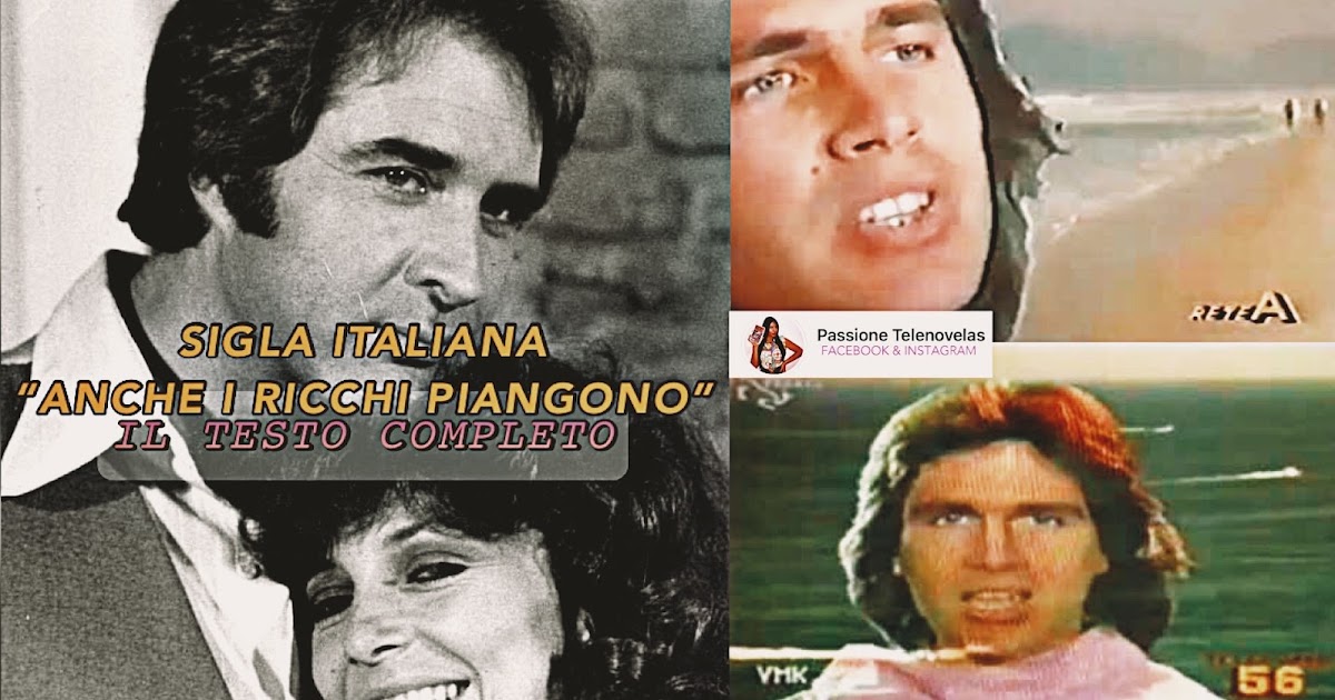 LA SIGLA ITALIANA DI LA SIGLA ITALIANA DI