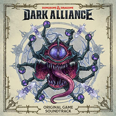 Dungeons Dragons Dark Alliance Soundtrack Vibe Avenue