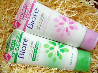 Biore Acne Clearing Scrub Review