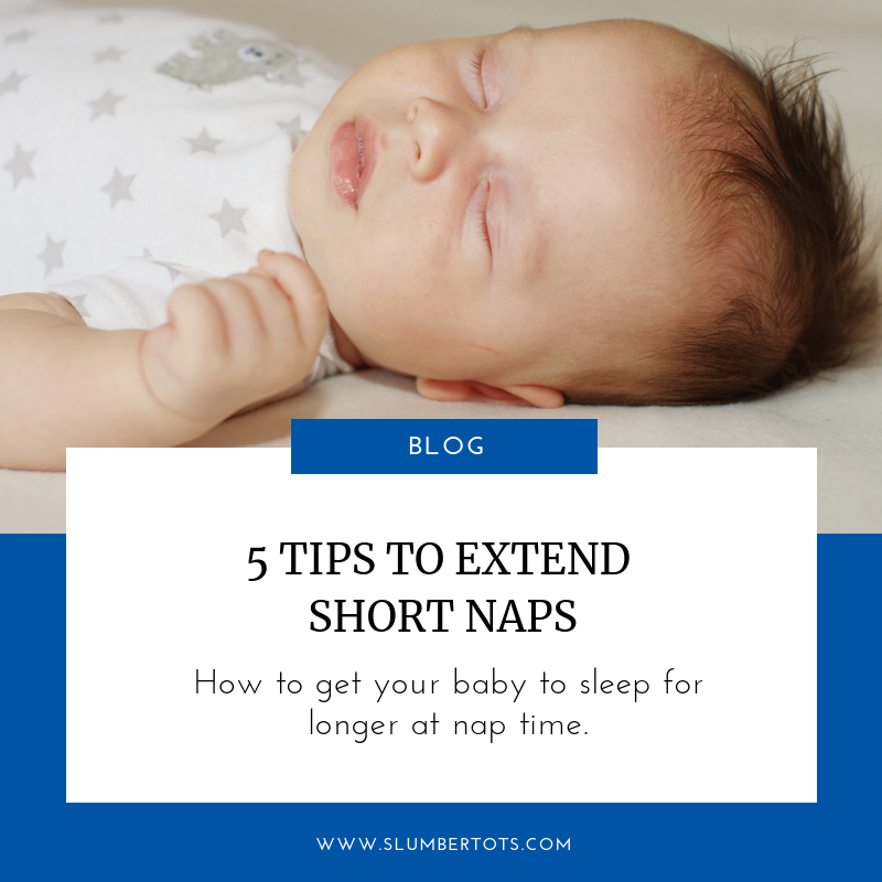 Baby Sleep Treatment How to get baby to sleep past 40 minutes