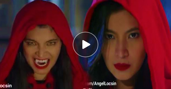 Angel Locsin As The 'Lady In Red' In La Luna Sangre Reached 2 Million Views In Just 24 Hours! Angel Locsin As The 'Lady In Red' In La Luna Sangre Reached 2 Million Views In Just 24 Hours!