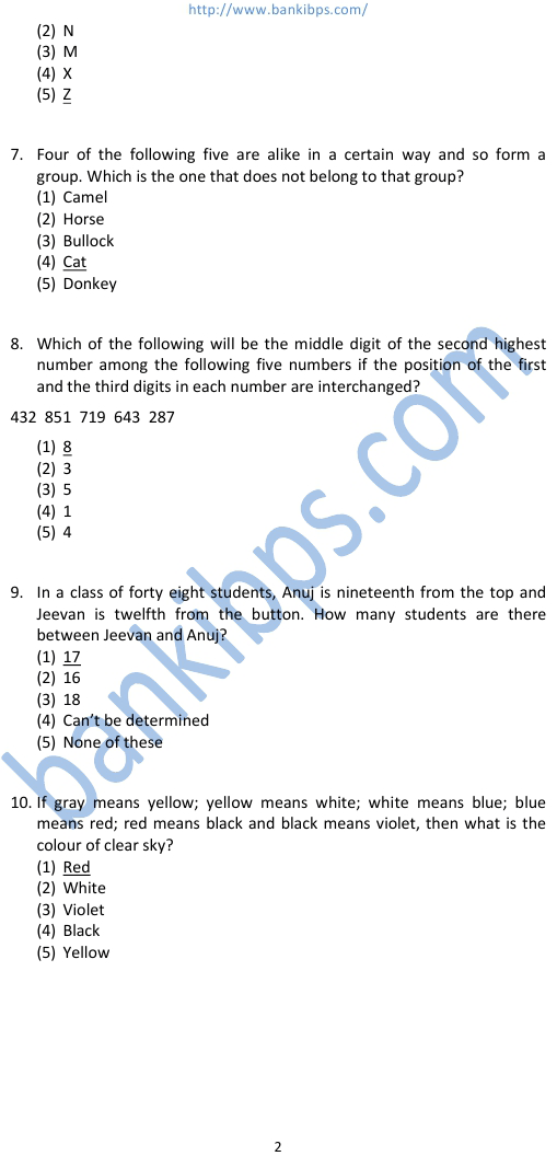 lic agent exam question papers with answers