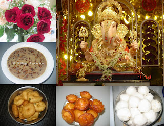 Ganesh Chaturthi  celebrated all over India