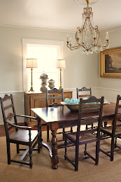 the dining room