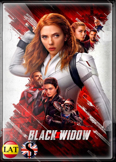 Black Widow (2021) WEB-DL 720P LATINO/INGLES