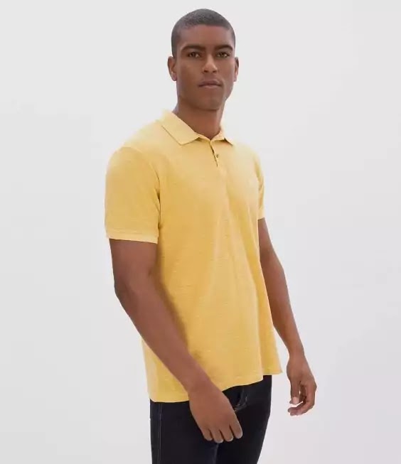 yellow-flame-polo-trends-summer-2021 30 Summer 2021 Trends in Men's Fashion