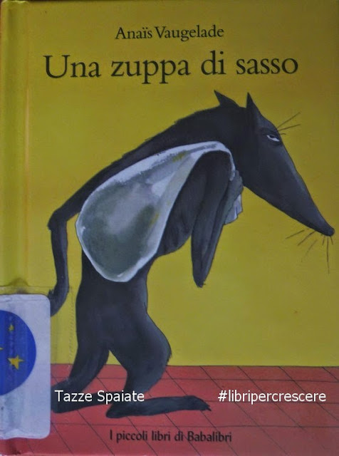 Una zuppa di sasso