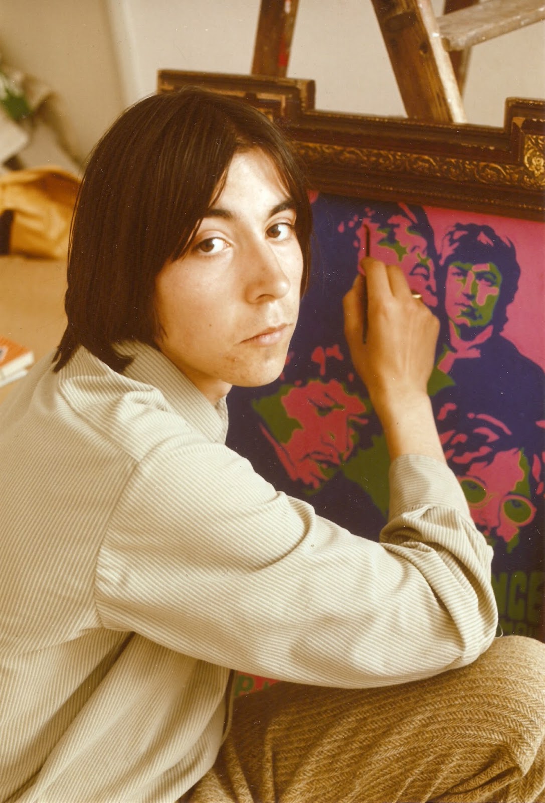 MONSTERKONZERT Peter Blumer (08.05.1950 17.06.1976)