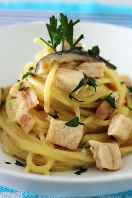 Carbonara di spada