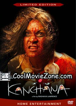 Kanchana (2014) Hindi Dubbed