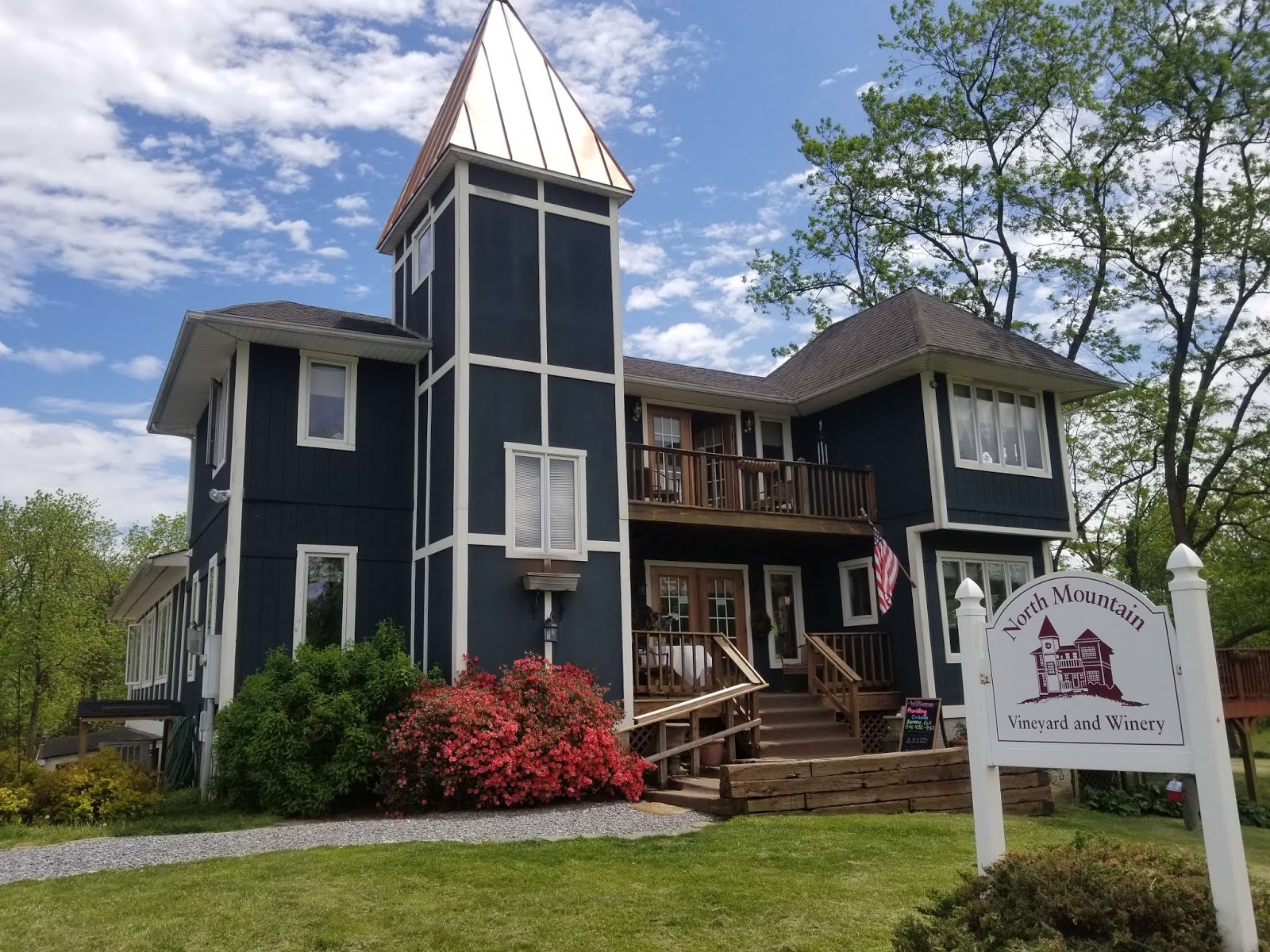 Drinking Through Family History Toms Brook, Virginia and