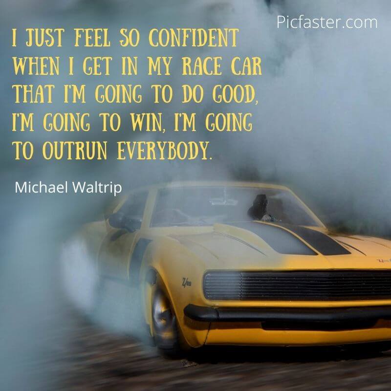 Top Famous Car Quotes And Sayings Images, Race Car Quotes And Sayings