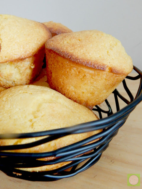 honey cornbread muffins (sweetandsavoryfood.com)