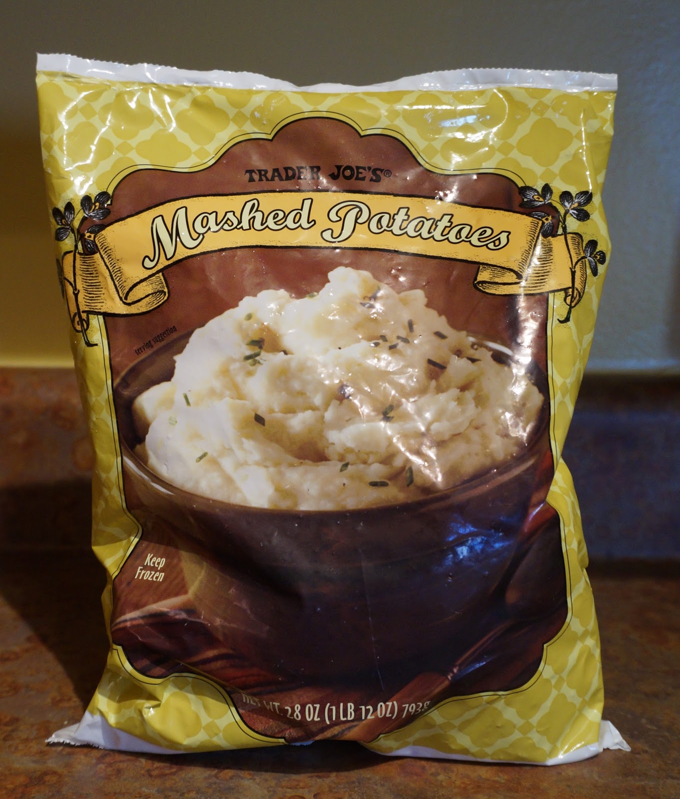 Exploring Trader Joe's Trader Joe's Mashed Potatoes