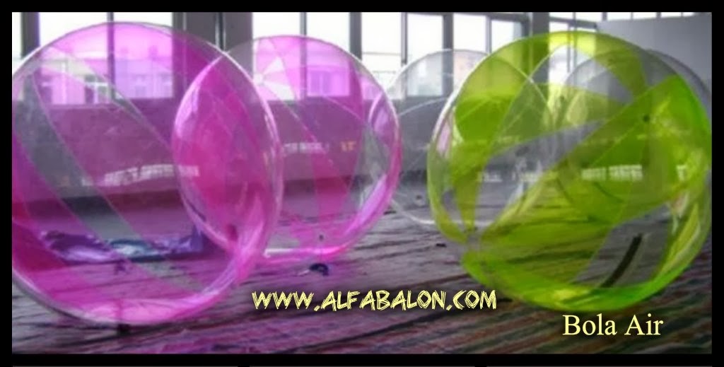 BOLA AIR / WATER BALL - IKLAN BALON