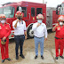 Distrito de La Esperanza contará con su propia compañía de bomberos