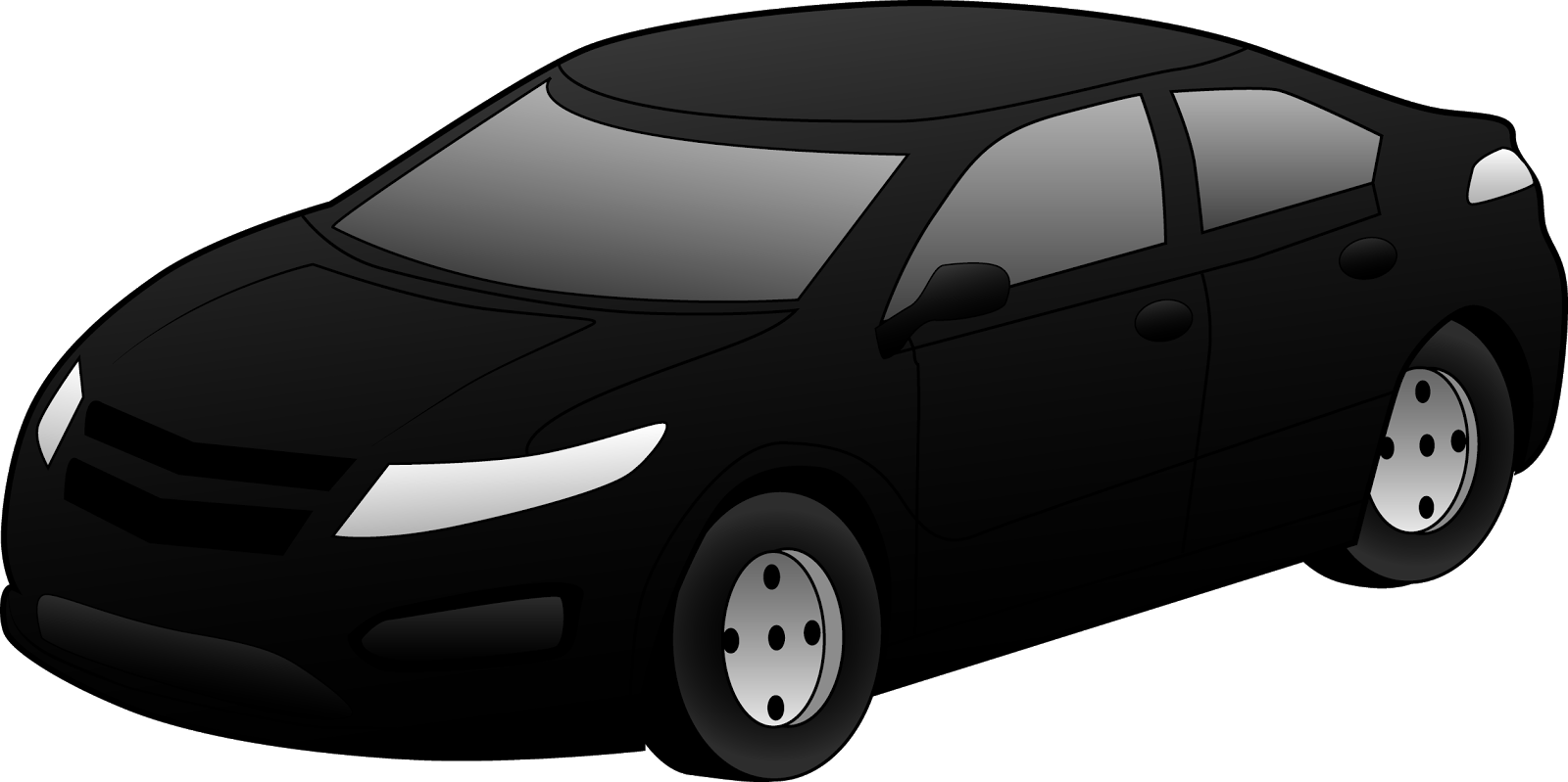 car clipart side view - photo #37