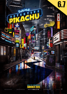 فيلم Pokémon Detective Pikachu (2019) مترجم