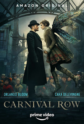 Carnival Row Series Poster 1