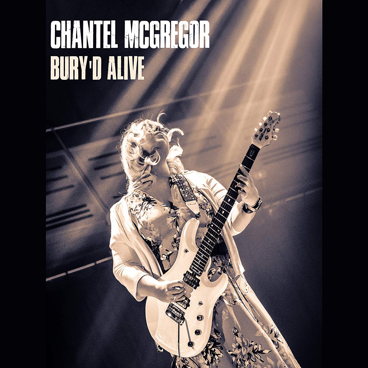 Errny Blues&Otherstyles: Chantel McGregor - Bury'd Alive