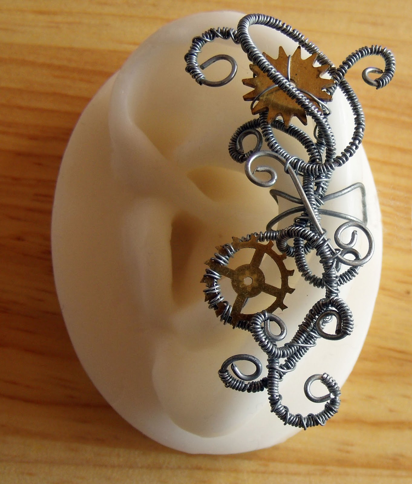 Craft Cove Blog Ear cuff displays