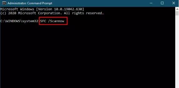 How to Solve Bad Image Error 0xc0000006 in Windows 10-2 How to Solve Bad Image Error 0xc0000006 in Windows 10-2