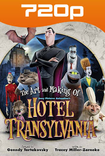 Hotel Transylvania (2012) HD 720p Latino 