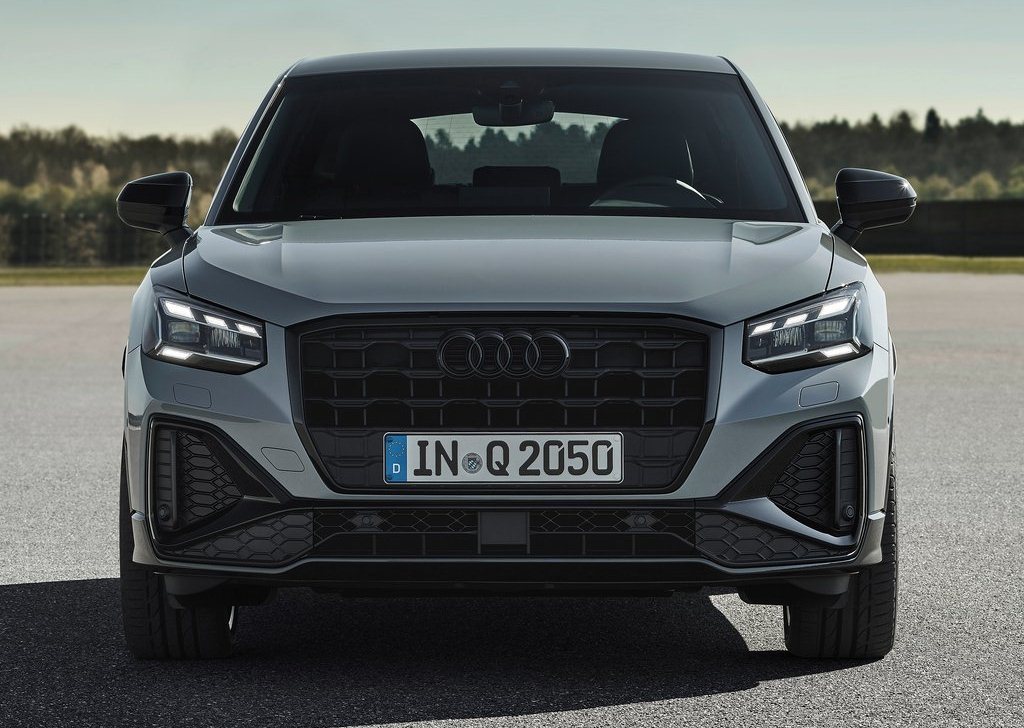 2021 Audi Q2