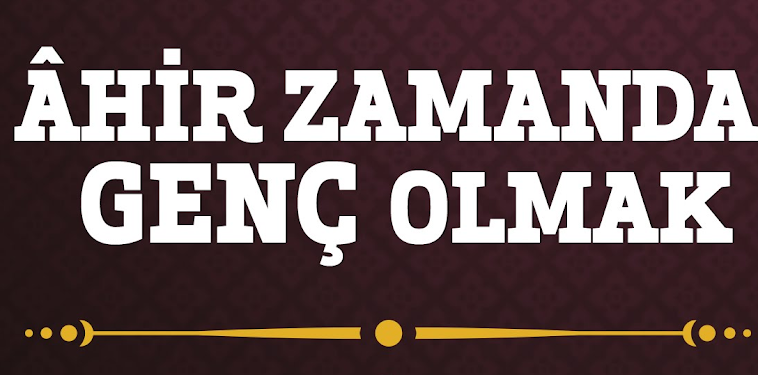 Ahirzaman'da Genç Olmak