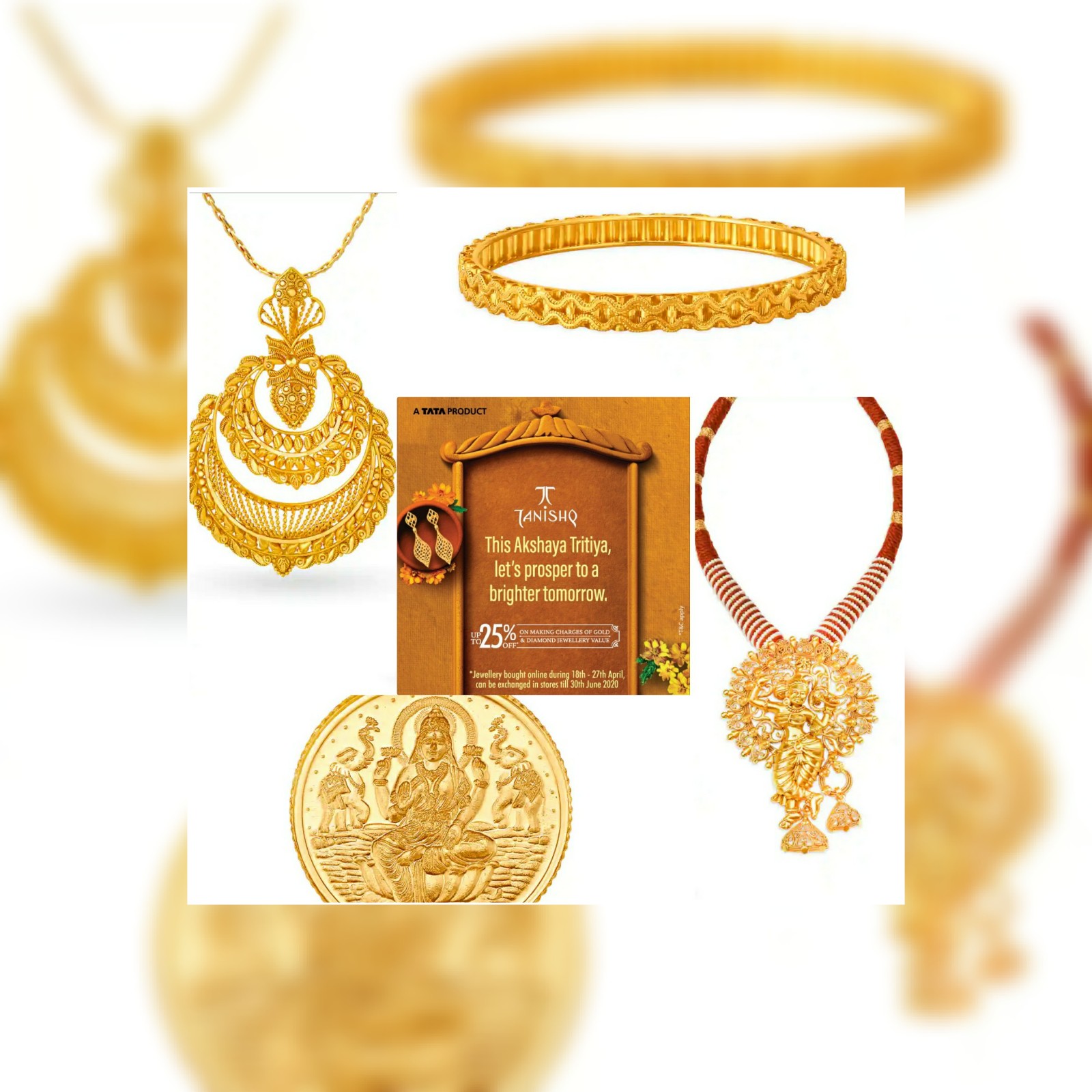 Akshaya Tritiya Tanishq Offers 2018 Kalyan Jewellers Tanishq